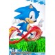 Sonic the Hedgehog Diorama 25th Anniversary Sonic 33 cm